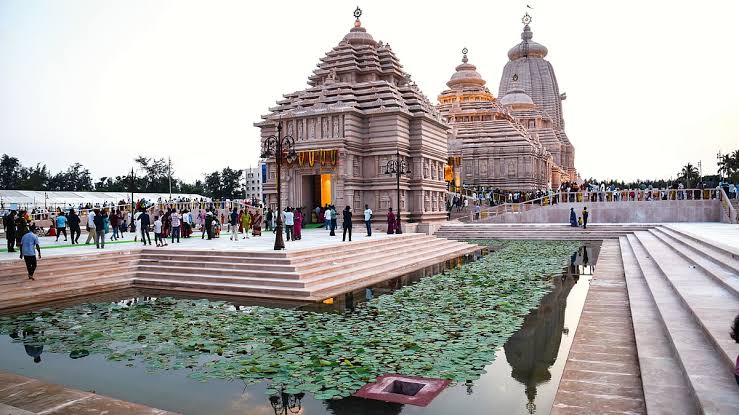 Digha Jagannath Mandir
