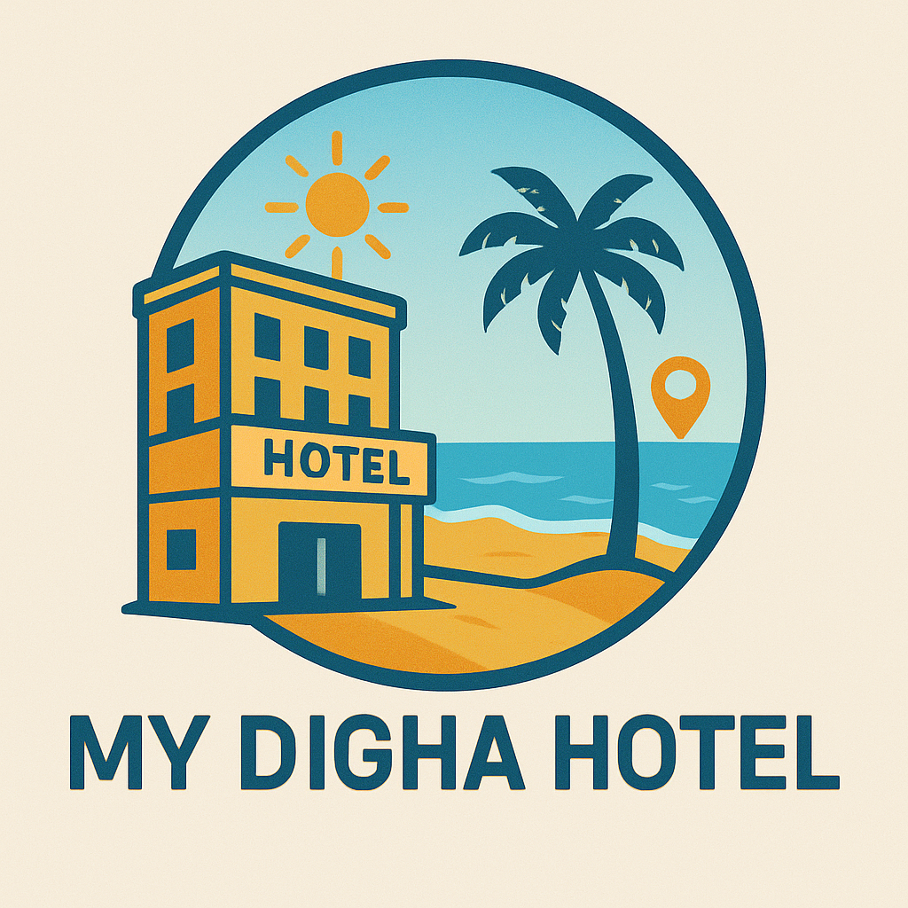 My Digha Hotel Logo