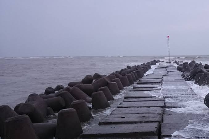 Mohona at Old Digha