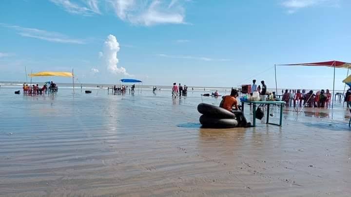 Udaipur Beach